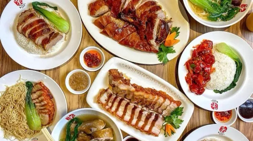 Wu's Kitchen - Estancia - Chinese Restaurant - Photo 1