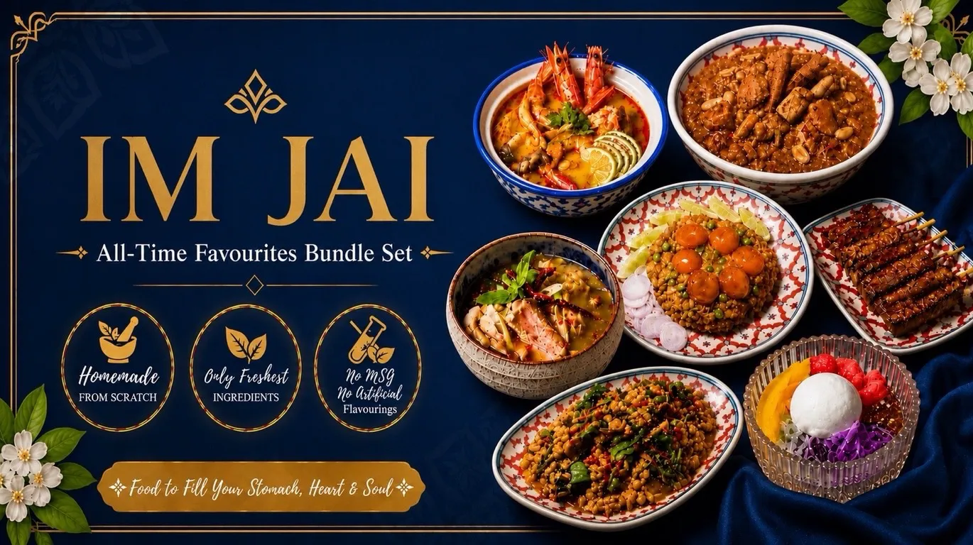 IM JAI by Pun Im - Icon Village - Thai Restaurant - Photo 1