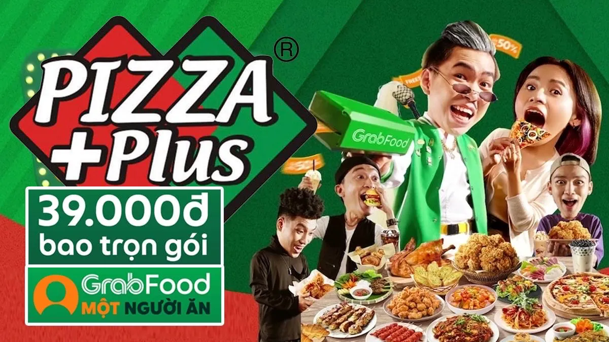 Pizza Plus: Pizza tươi Italia - Nhà hàng Món Ý - Ảnh 1