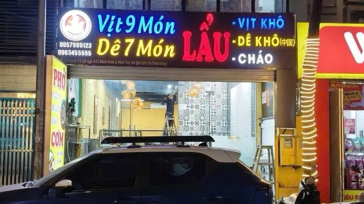 Vịt Quay Hải Béo - Nhà hàng Vịt Quay - Ảnh 1