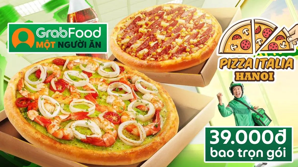 PIZZA ITALIA - Pizza Ngon số 1 - Italian Restaurant - Photo 1