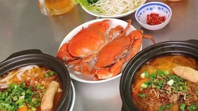 Bánh Canh Cua - Chị Hằng - Nhà hàng Món Việt - Ảnh 1