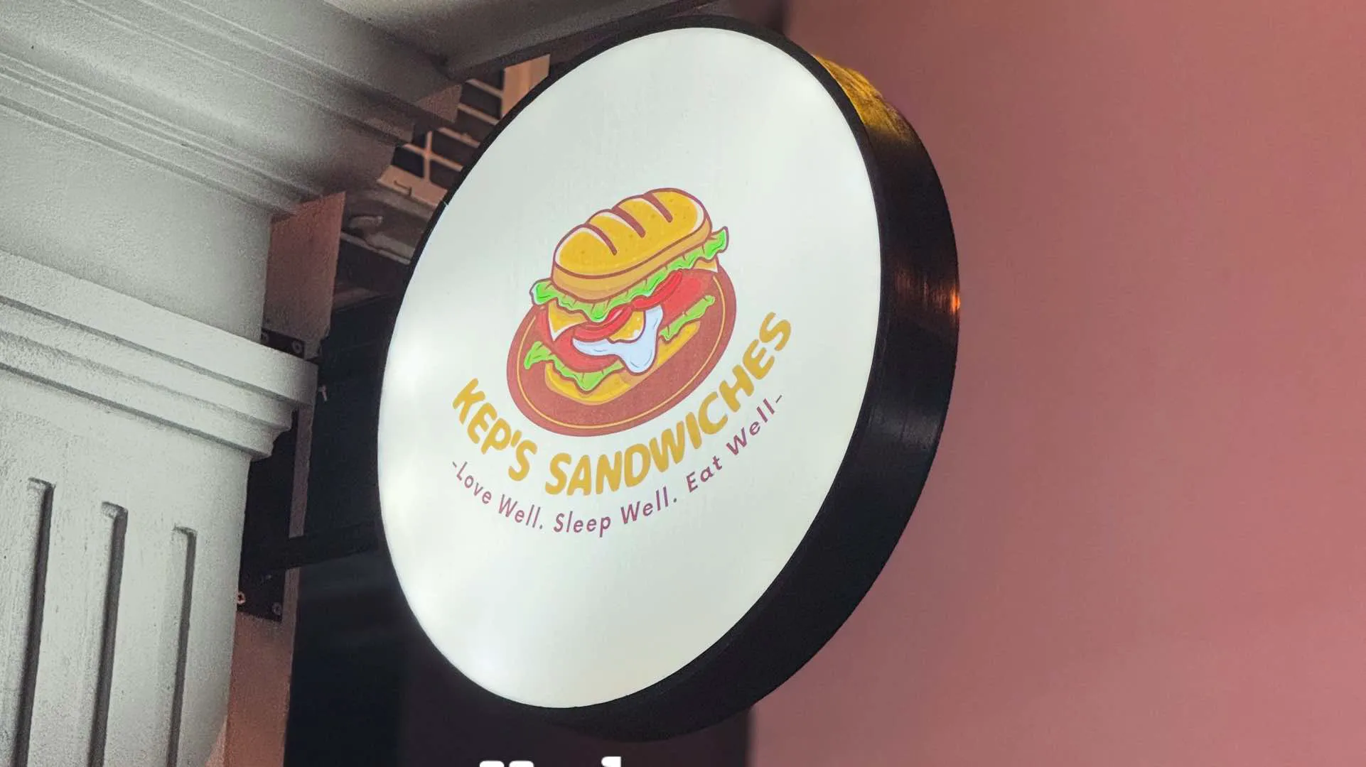 Kẹp's Sandwich - Lương Ngọc Quyến - Sandwich Restaurant - Photo 1