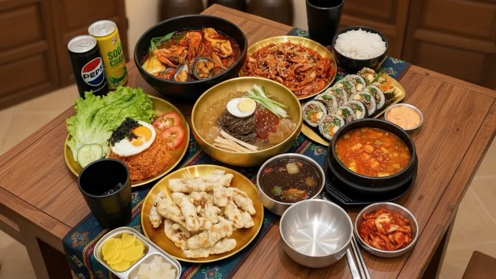 SASI - Korean Food - Korean Restaurant - Photo 1