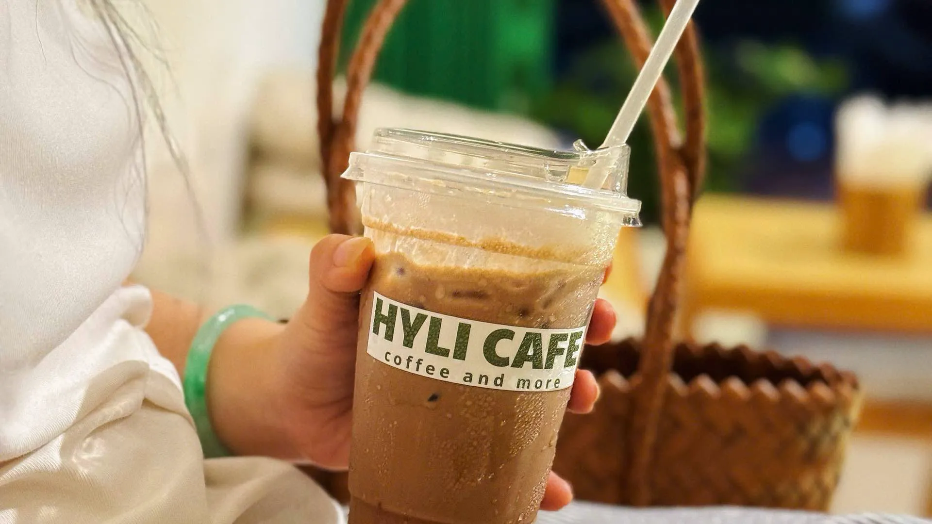 Hyli Cafe - Matcha Latte - Trường Sa