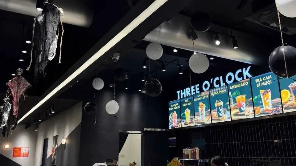 THREE O'CLOCK - Trần Nhân Tông - Vietnamese Restaurant - Photo 1