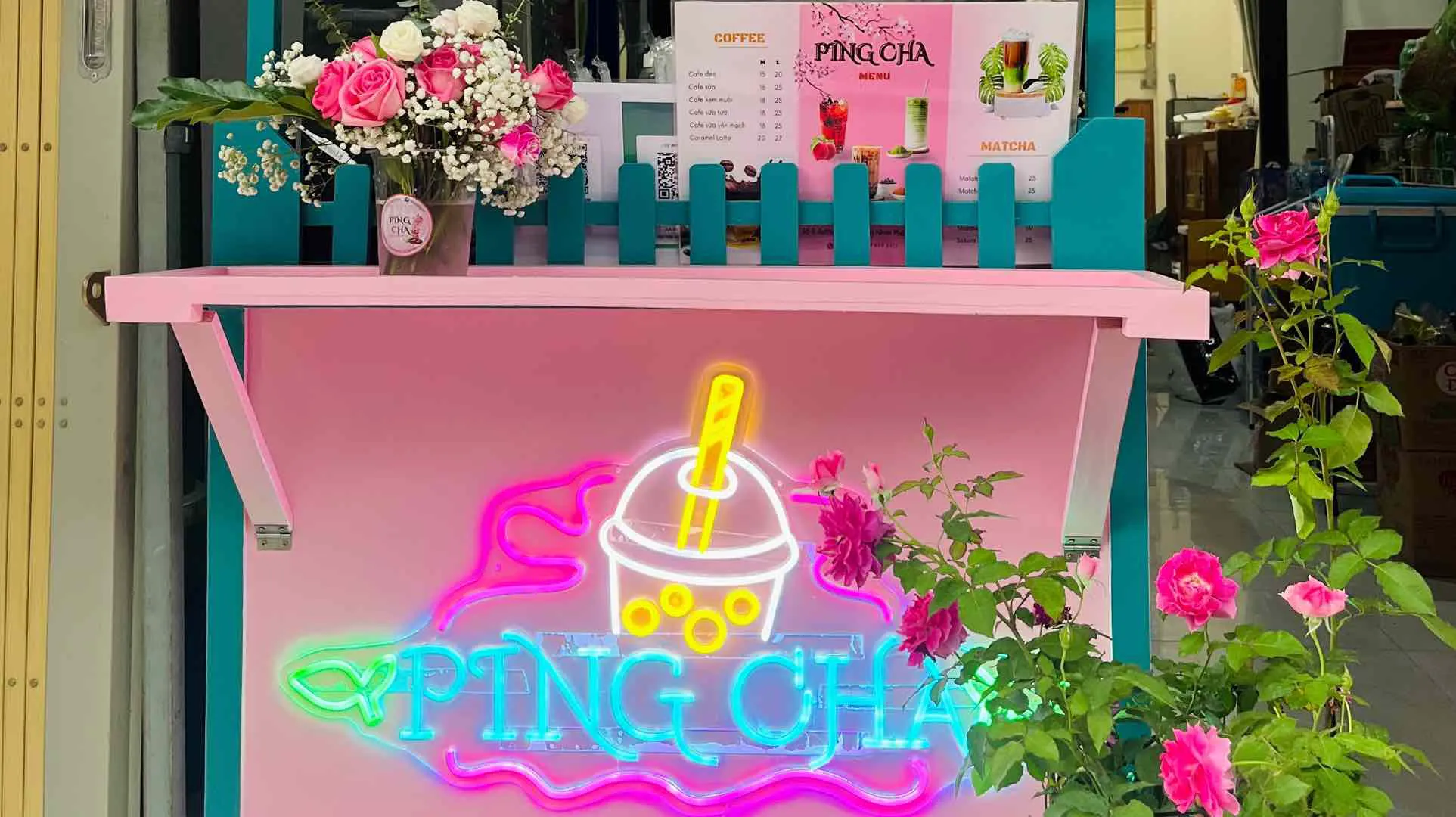 Ping Cha - Trà Sữa Đậm Vị & Trà Nguyên Bản - Milk Tea Restaurant - Photo 1