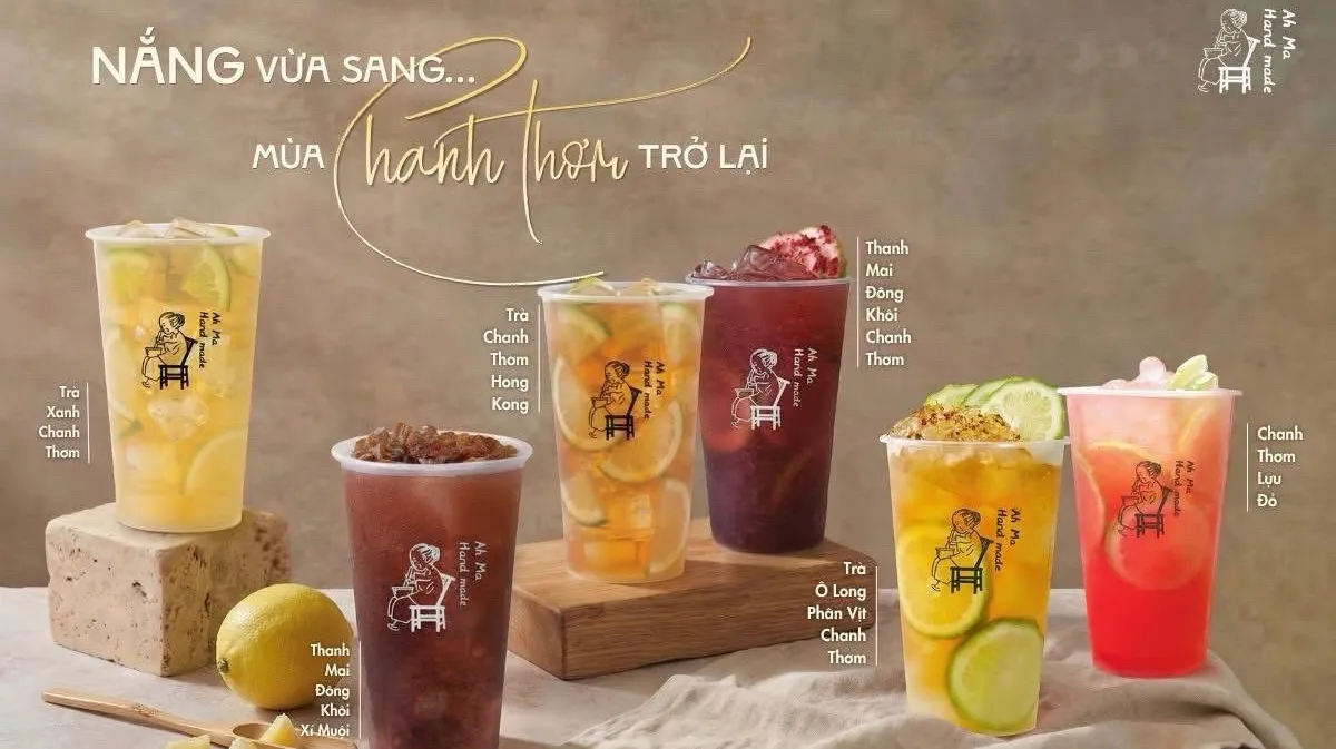 Ah Ma Handmade - Lê Văn Thiêm - Nhà hàng Món Việt - Ảnh 1