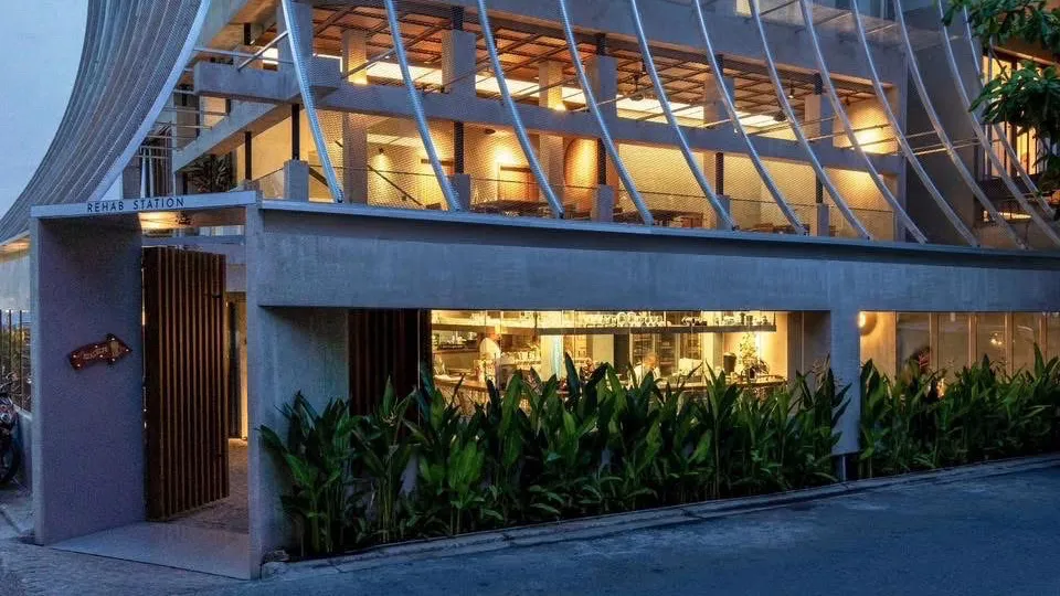 Rehab Station - Social Dining - International Food Restaurant - Photo 1