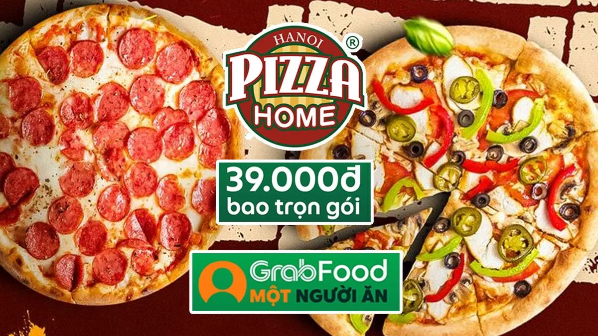 Pizza Home - Hoàn Kiếm - Nhà hàng Bánh Pizza - Ảnh 1