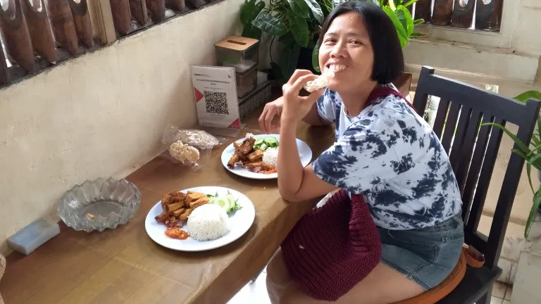 Ayam Goreng Rempah Kalasan - Sanur Kauh - Fried Chicken Restaurant - Photo 1