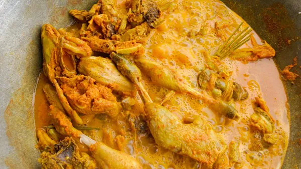 Rumah Makan Khas Karo Muslim Ndokum Siroga - Jamin Ginting - Restoran Masakan Indonesia - Foto 1