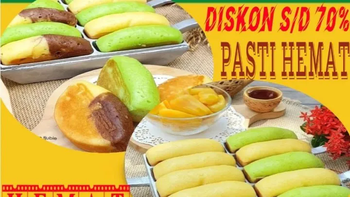 Pukis Superindo Duren Tiga Jln Raya Pasar Minggu - Pejaten Timur - Restoran Kue - Foto 1