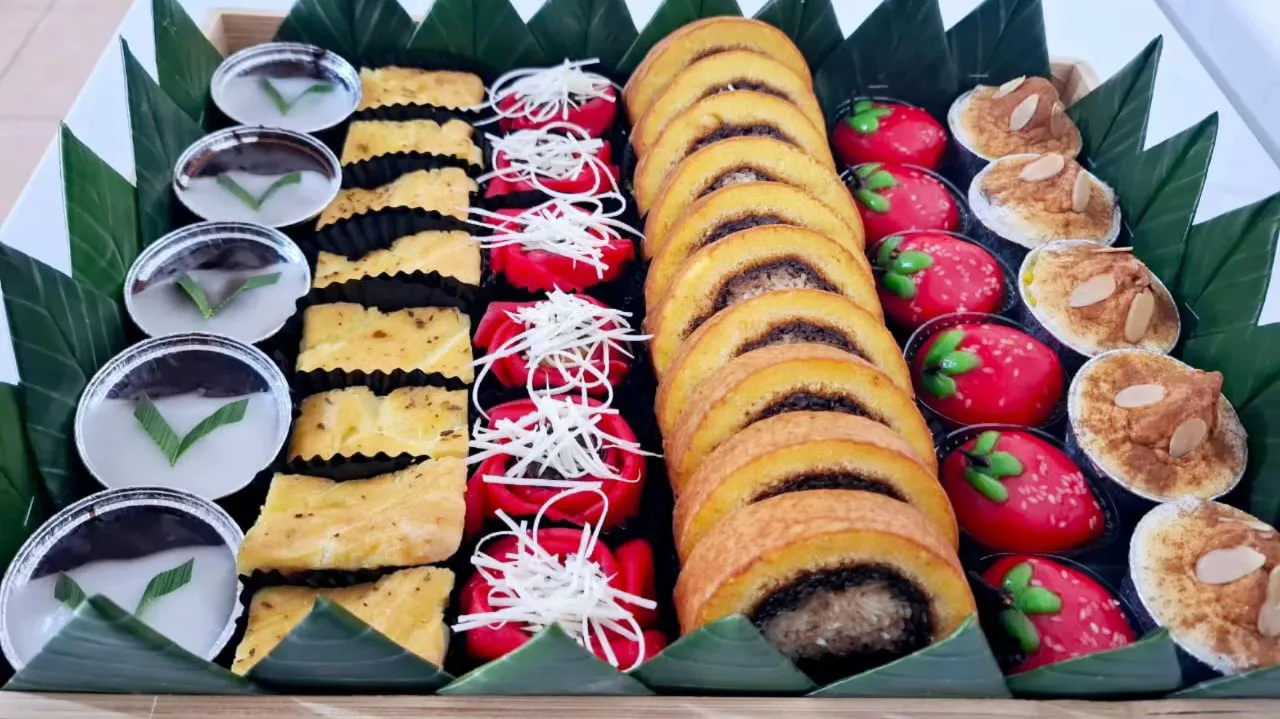 Pastel Goreng Solo - Tipes - Restoran Masakan Indonesia - Foto 1