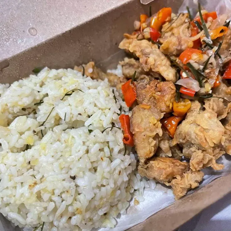 Ayam Geprek Junjung Buih - Guntung Manggis - Indonesian Restaurant - Photo 1