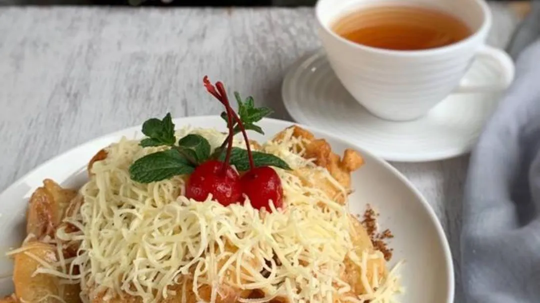 Pisang Singkong Keju Hanan - Poris Gaga - Indonesian Restaurant - Photo 1