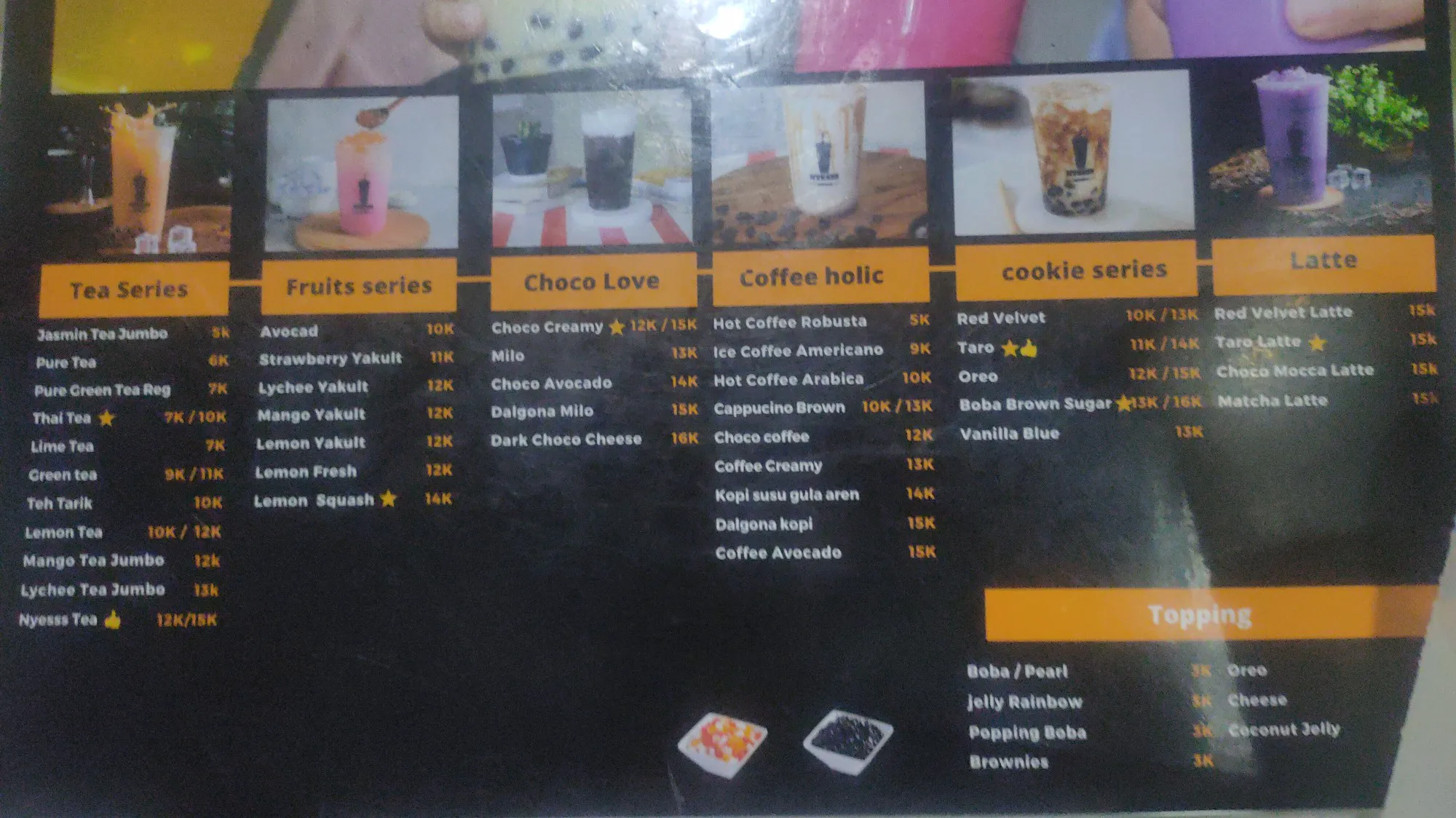 Nyesss - Marlboro - Restoran Masakan Indonesia - Foto 1