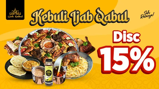 Nasi Kebuli Ijab Qabul - Curug Wetan - Kebab Restaurant - Photo 1