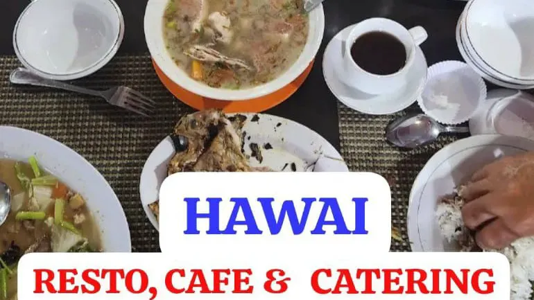 Hawai Resto Cafe Catering - Labukkang - Restoran Masakan Indonesia - Foto 1