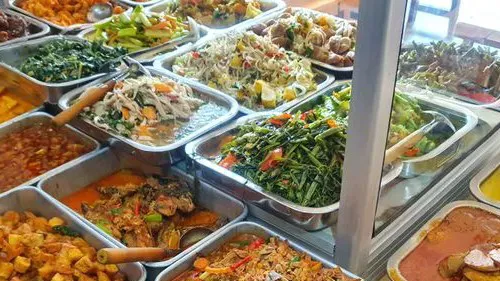 WARTEG MUSTIKA BAHARI - Kayu Putih - Restoran Masakan Indonesia - Foto 1