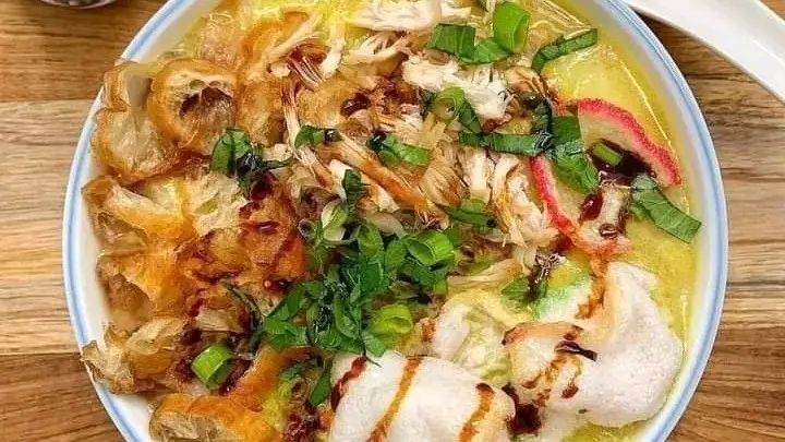 Bubur Ayam Denah - Kalibaru - Restoran Bubur Ayam - Foto 1