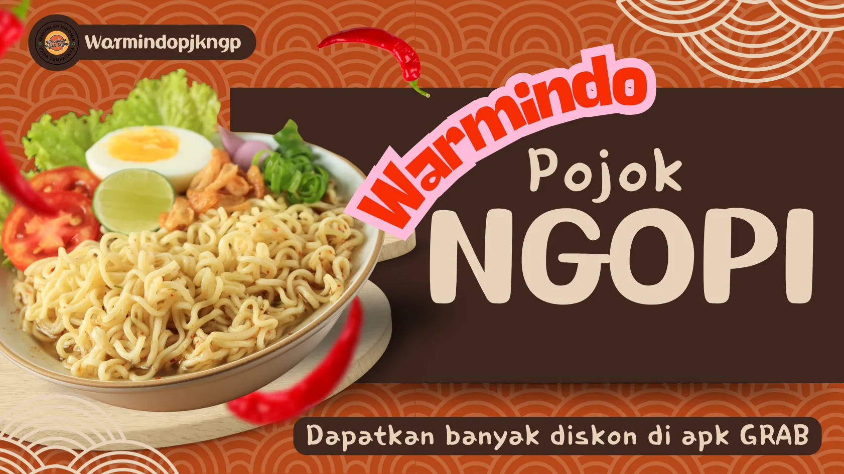 Warmindo Pojok Ngopi - Api-Api - Restoran Masakan Indonesia - Foto 1