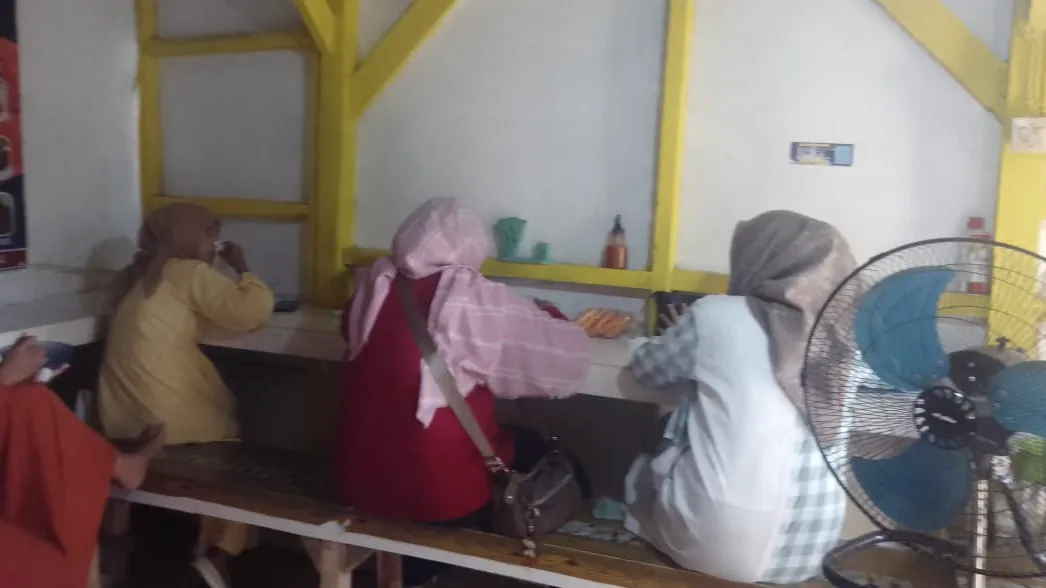 Kuliner Ummi Hst Pasir Lanjung - Jagabaya - Restoran Masakan Indonesia - Foto 1