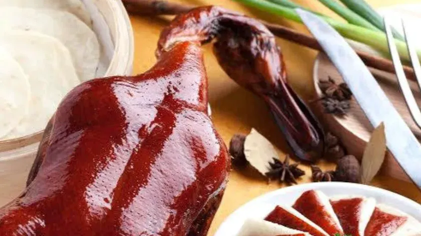 The Duck King - Plaza Ambarukmo - Restoran Masakan Tionghoa - Foto 1
