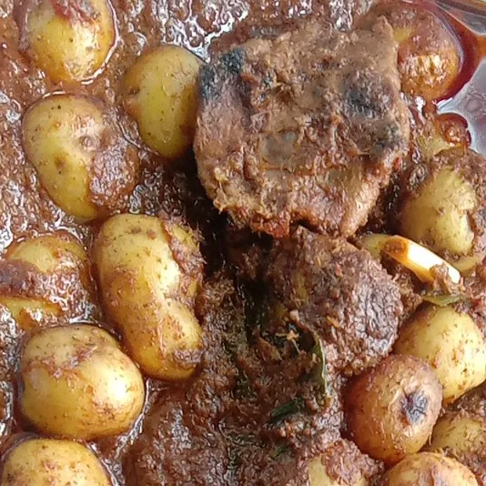Rumah Makan Khas Karo Muslim Ndokum Siroga - Jamin Ginting - Restoran Masakan Indonesia - Foto 3