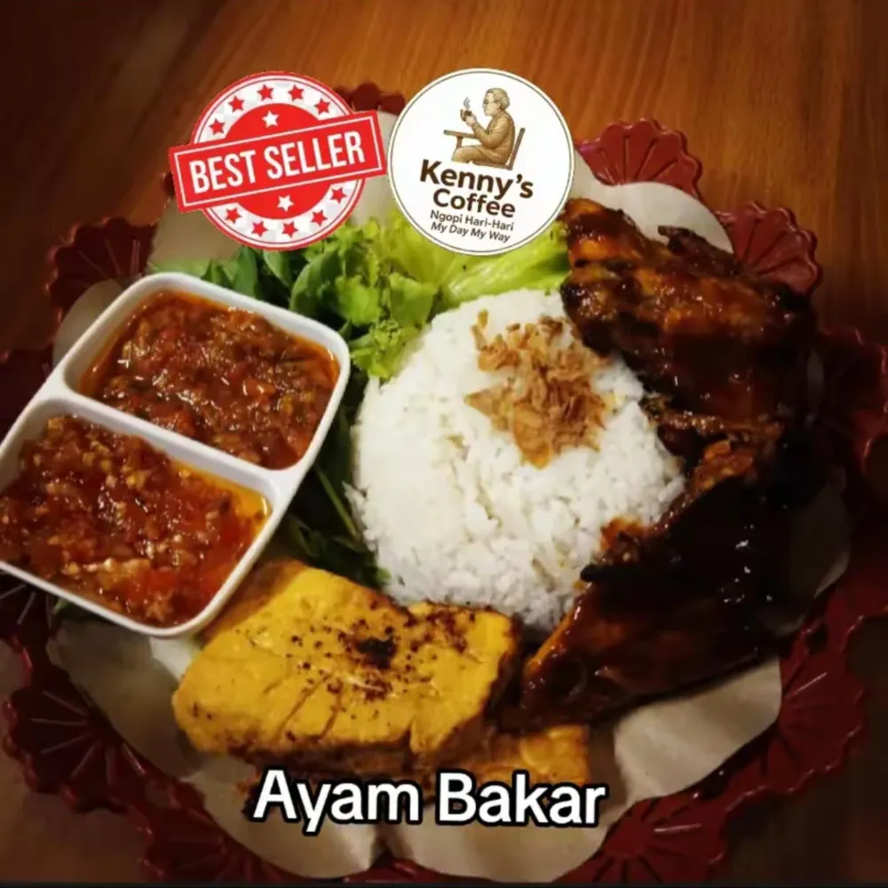 Kenny Coffee (Lalapan & Nasi Goreng) - Abepura - Indonesian Restaurant - Photo 2