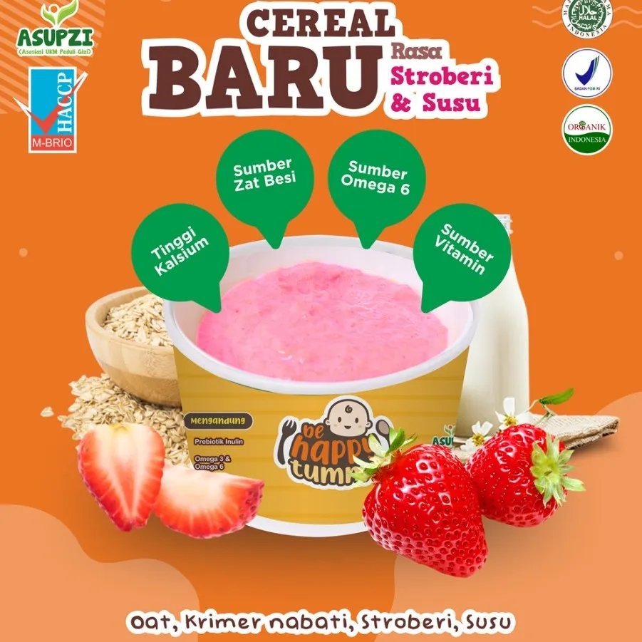 Bubur Bayi Organik Nayzspot Babyfood - Kedungjaya - Indonesian Restaurant - Photo 3