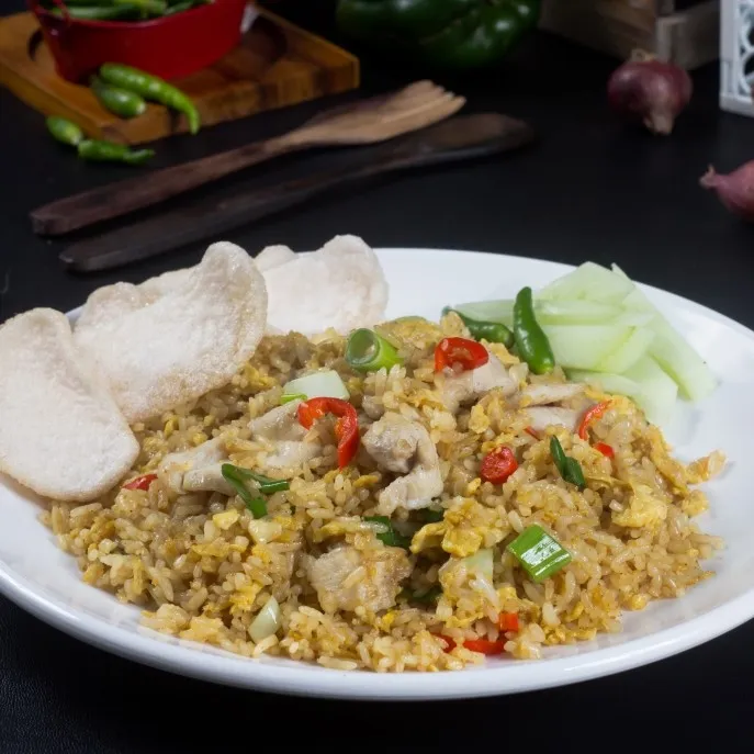 Nasi Goreng 87 - Pagutan Timur - Fried Rice Restaurant - Photo 2