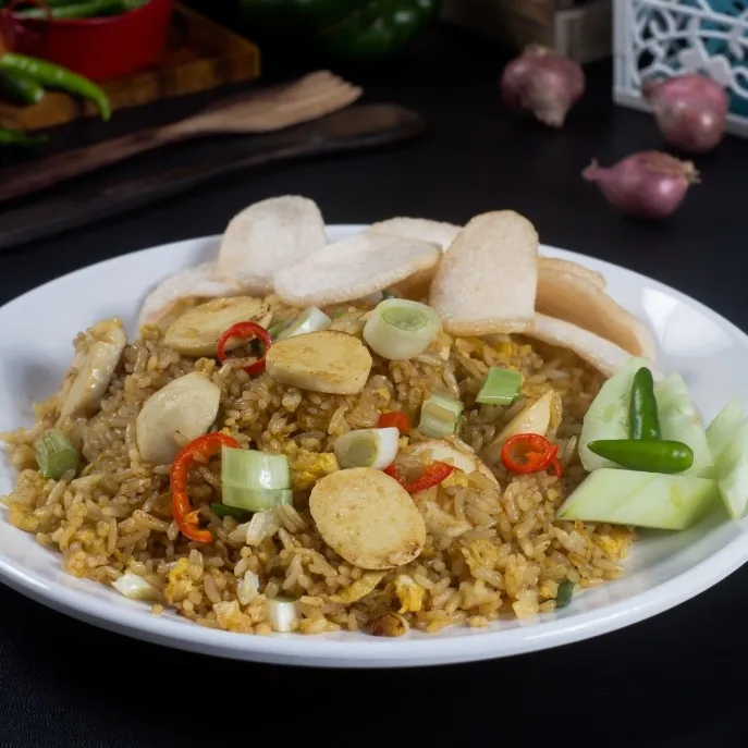 Nasi Goreng 87 - Pagutan Timur - Fried Rice Restaurant - Photo 3