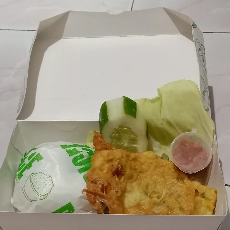 Ayam Geprek Mbak Din - Sidoarjo - Restoran Masakan Indonesia - Foto 2