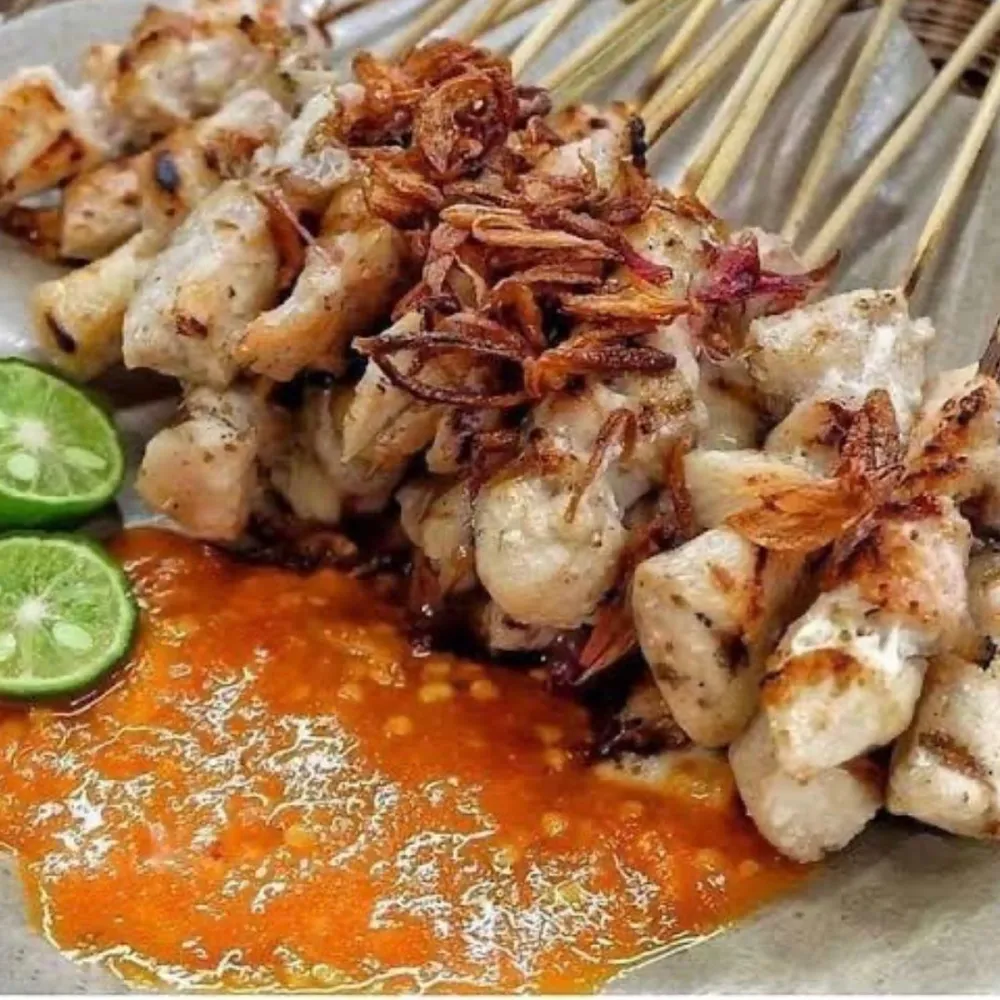 SATE MADURA MAS FAJAR - Kelapa Dua - Chicken Satay Restaurant - Photo 3