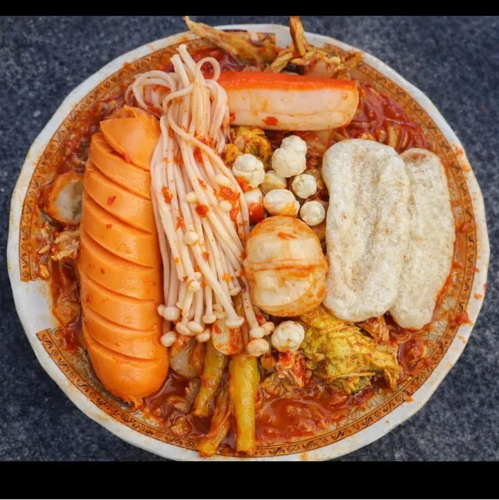 King seblak ponorogo - Kertosari - Indonesian Restaurant - Photo 3