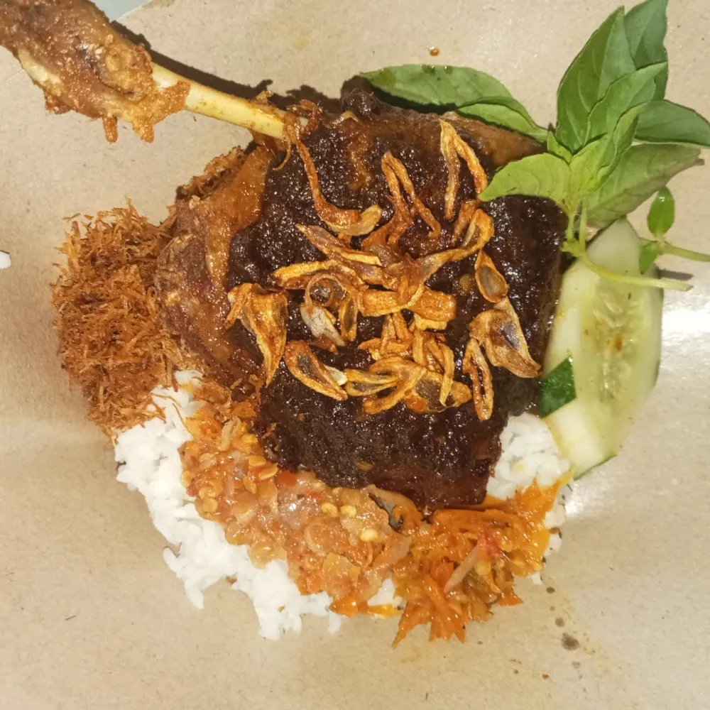 Nasi Babat Pahlawan - Benowo - Indonesian Restaurant - Photo 3