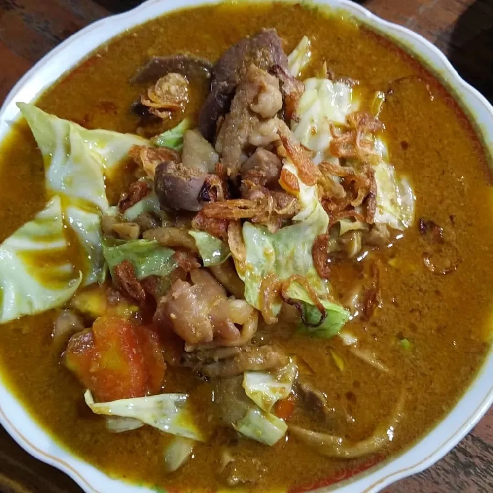 Sate Tongseng Bu Yatik - Rawa Badak Selatan - Restoran Sate Ayam - Foto 3