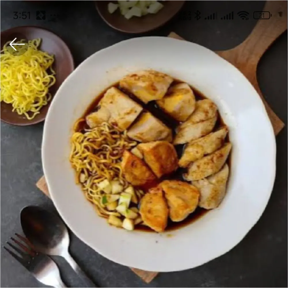Pempek Amah Alfi - Babakan Tarogong - Indonesian Restaurant - Photo 3