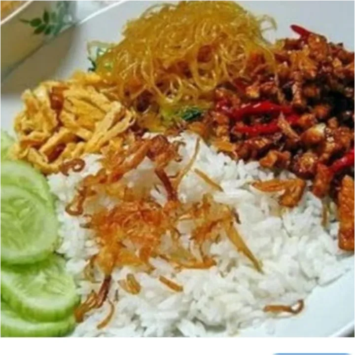 Nasi Uduk Alas Daun - Mekarsari - Rice Restaurant - Photo 2