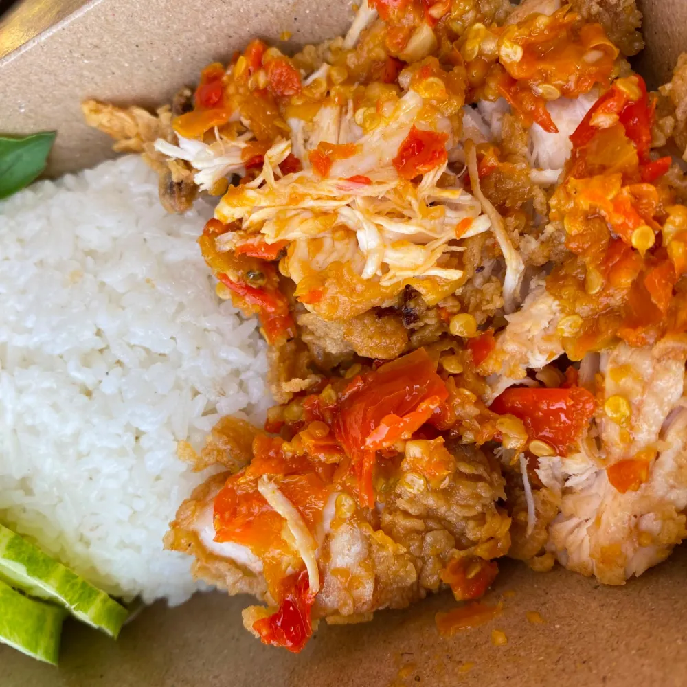LAVA CHICKEN - Samirejo - Indonesian Restaurant - Photo 3