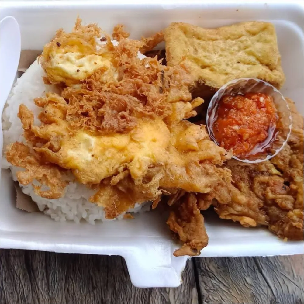 Chickin - Doko - Restoran Masakan Indonesia - Foto 2