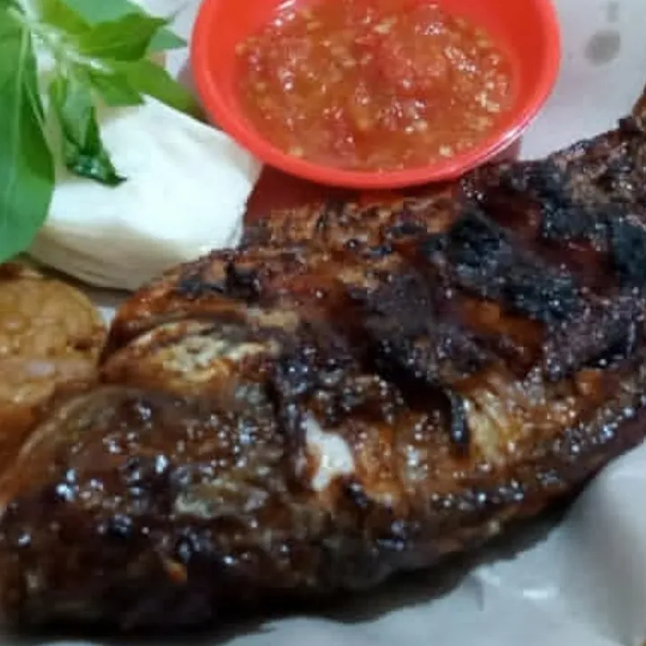 Ayam Geprek Junjung Buih - Guntung Manggis - Indonesian Restaurant - Photo 3