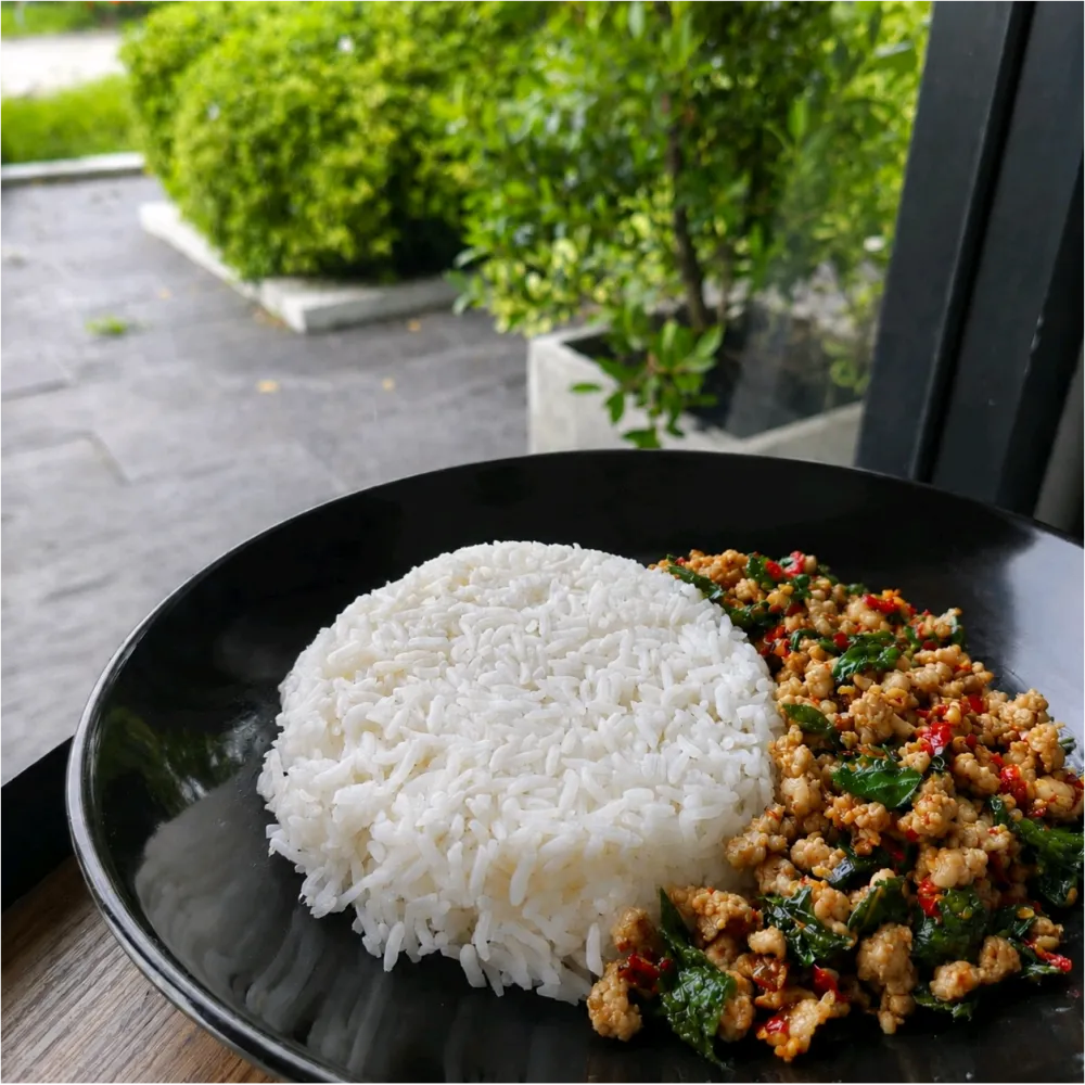 พาสต้า & กะเพรา by Chef Ton - ซอยตลาดนัดเรือบิน(เปิดหน้าร้านแล้วครับ Delivery อาจเปิดปิดเป็นช่วงๆ) - Italian Restaurant - Photo 2