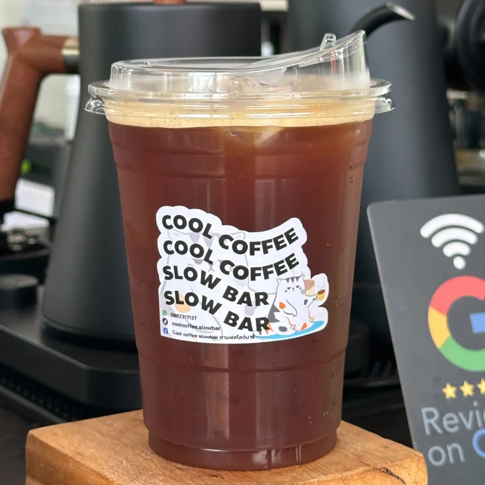 Cool coffee กาแฟสโลว์บาร์ - บ้านดู่ - Thai Restaurant - Photo 2