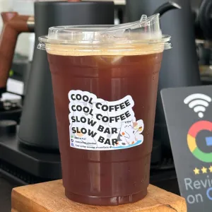 Cool coffee กาแฟสโลว์บาร์ - บ้านดู่ - Thai Restaurant - Photo 1