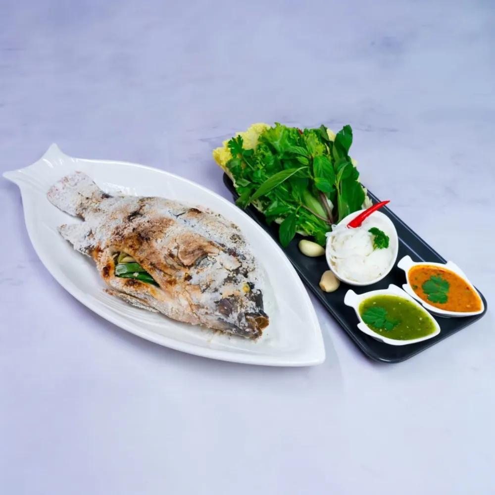 เมี่ยงปลาเผา S81 - ซอยสุขุมวิท 81 - Thai Restaurant - Photo 3