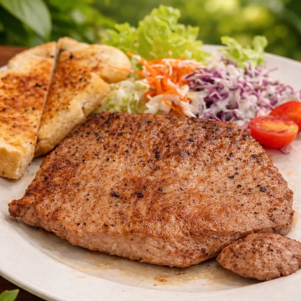 โคตรปัง สเต็ก ปังปิ้งนมสด สาขาต้นทางร้าน - ทับมา - Thai Restaurant - Photo 3