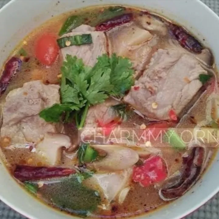 ร้านตำครกแตกแซ่บอีสาน - ซอยแจ้งวัฒนะ 10 - Somtum Restaurant - Photo 3