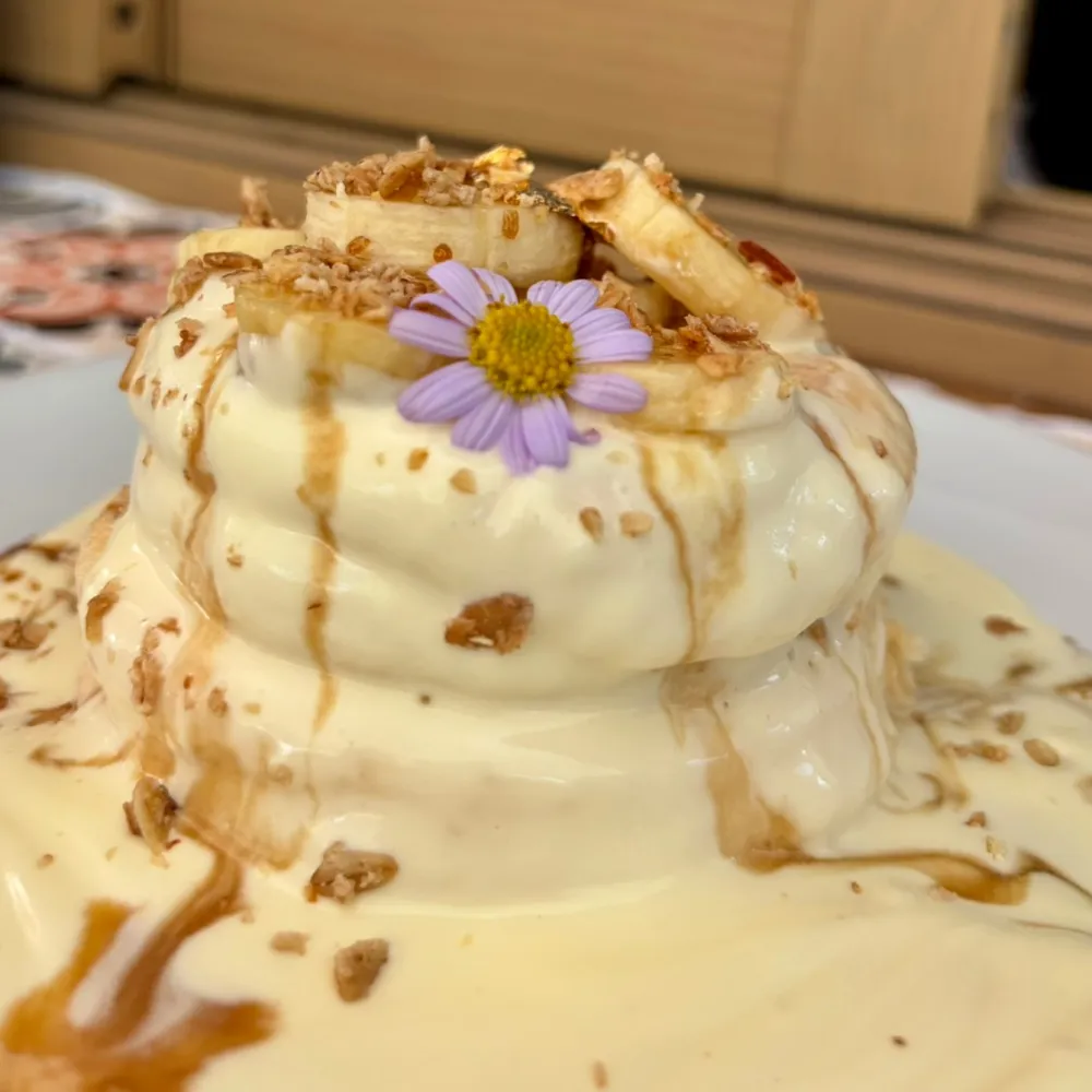 Soufflé Pancake - ถนนสุขุมวิท 71 - Bakery & Pastries Restaurant - Photo 2
